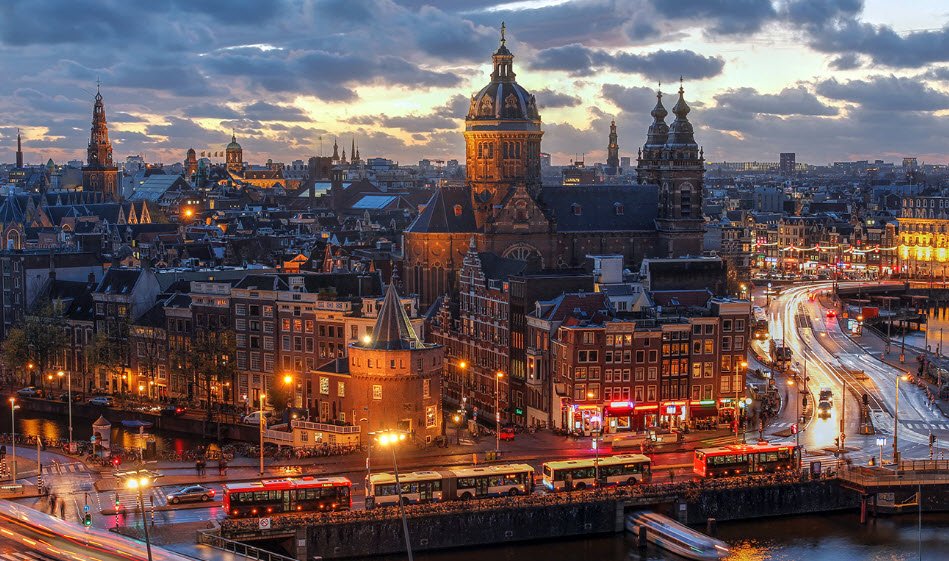 Amsterdam, Netherlands